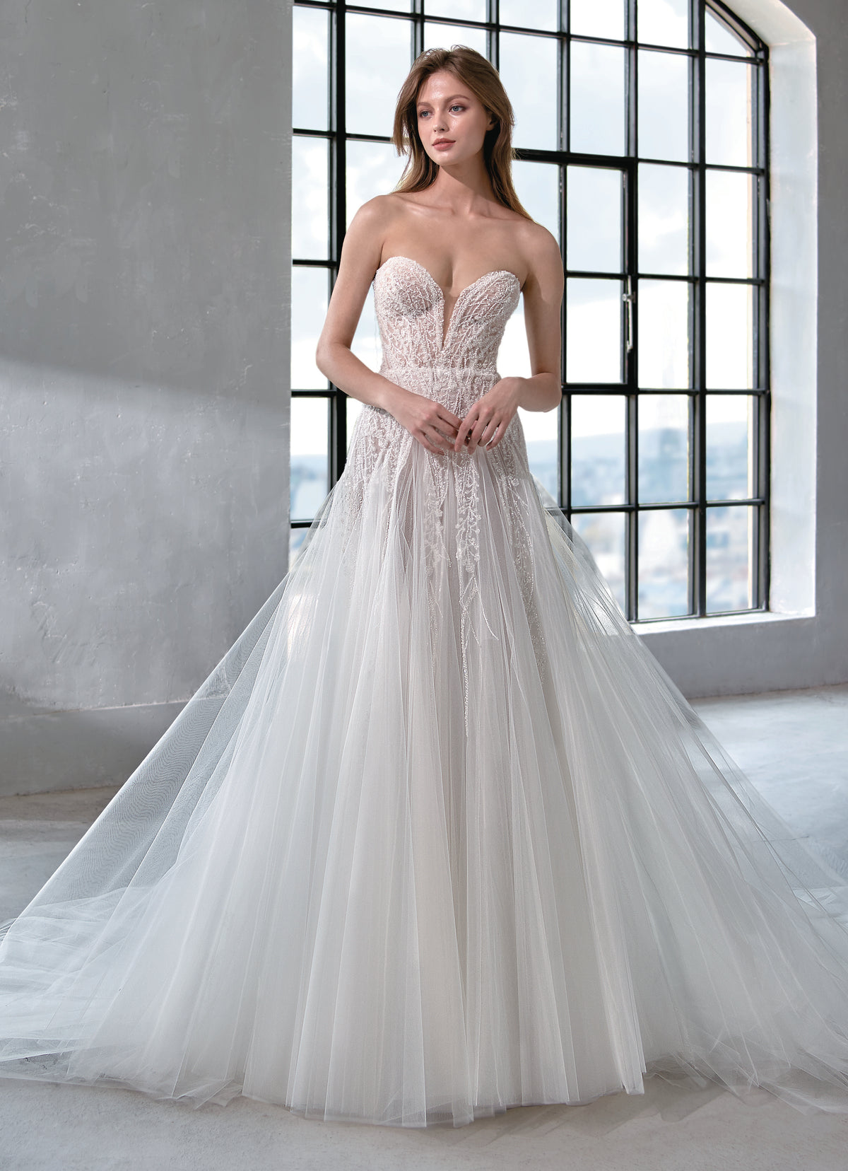 Fletcher by Badgley Mischka