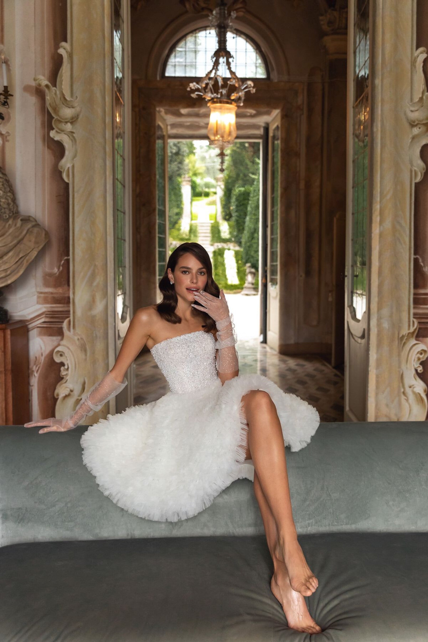 Belle by Daphne et Chloe Maison Collection