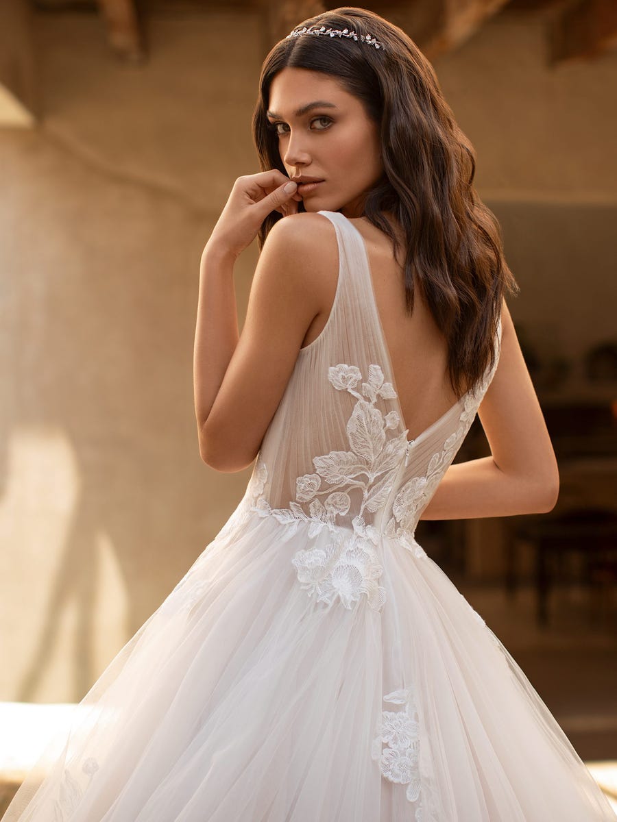Garner by Pronovias