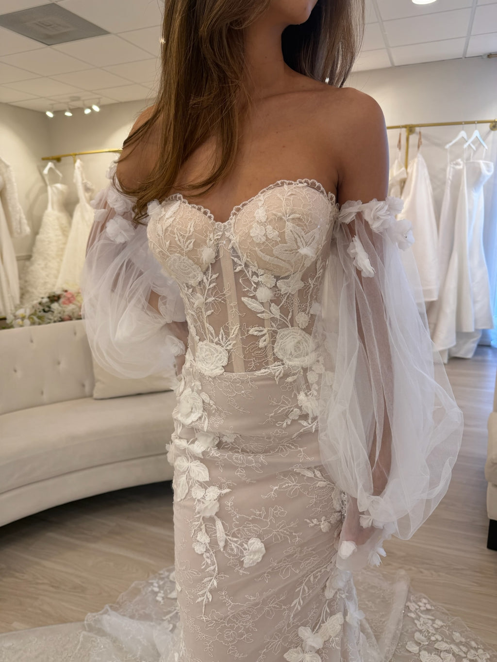 'Chiara' by Daphne et Chloe