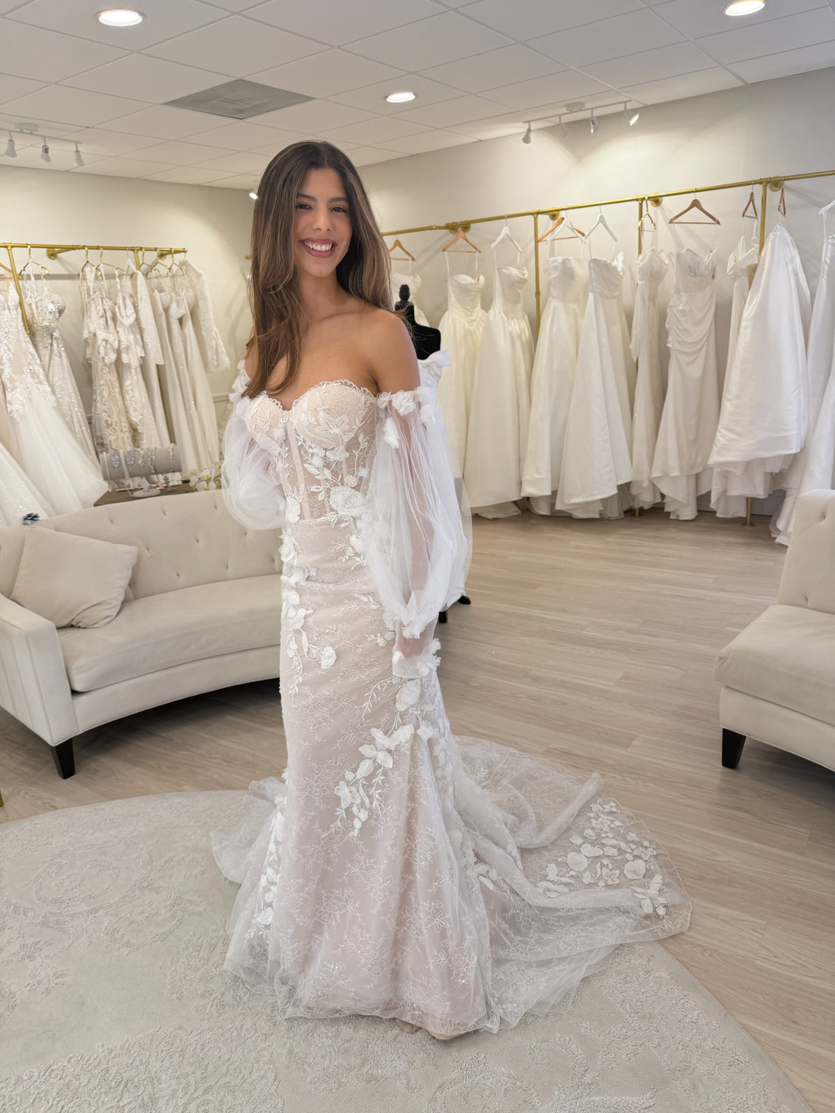 'Chiara' by Daphne et Chloe
