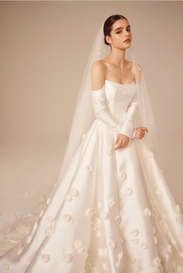 NF035 by Nicole + Felicia