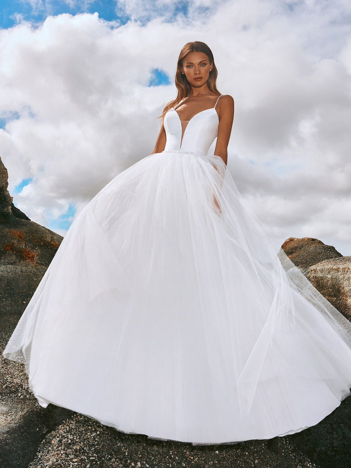 Valensole by Pronovias