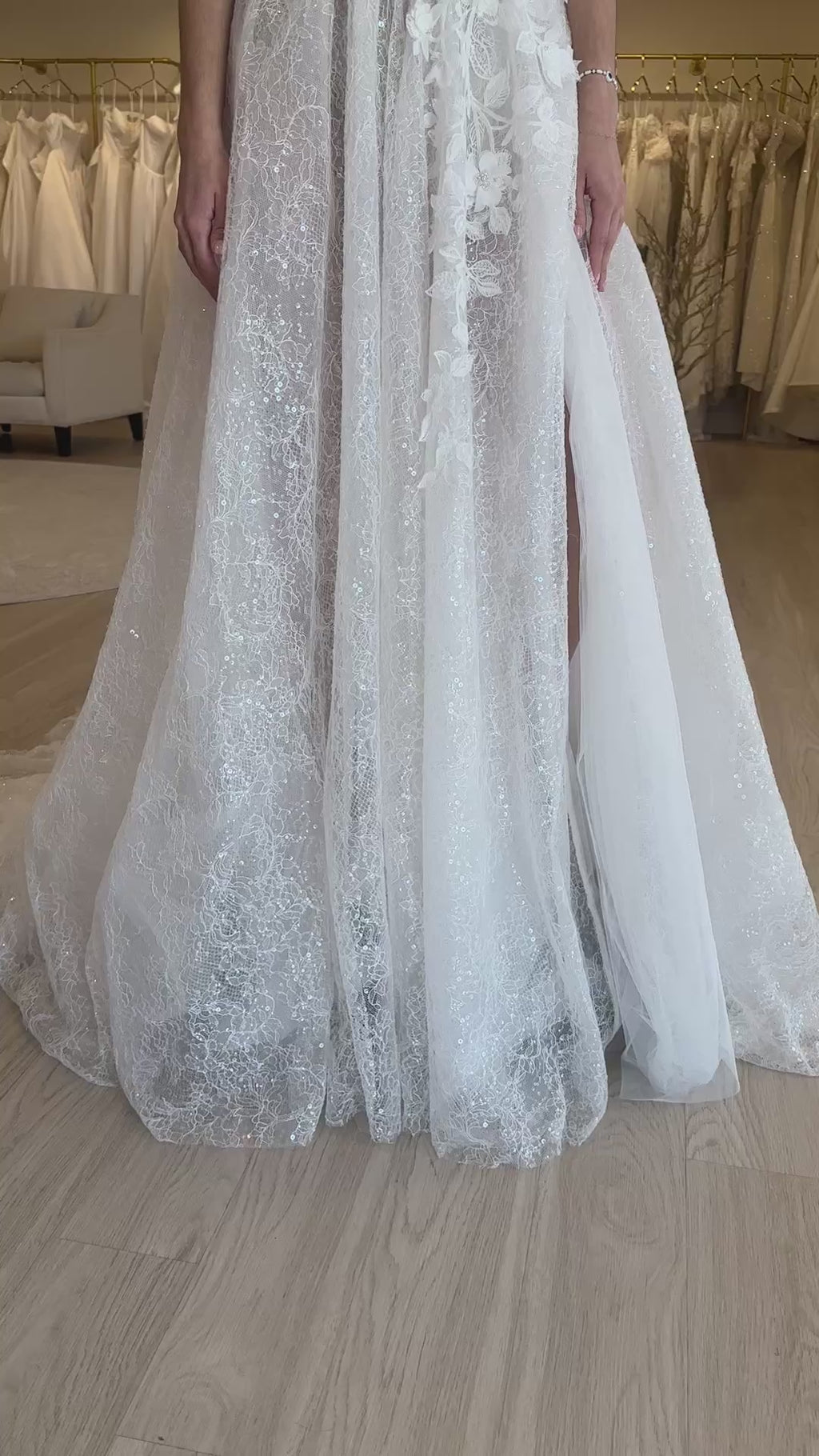 Stella by Netta BenShabu Size 10