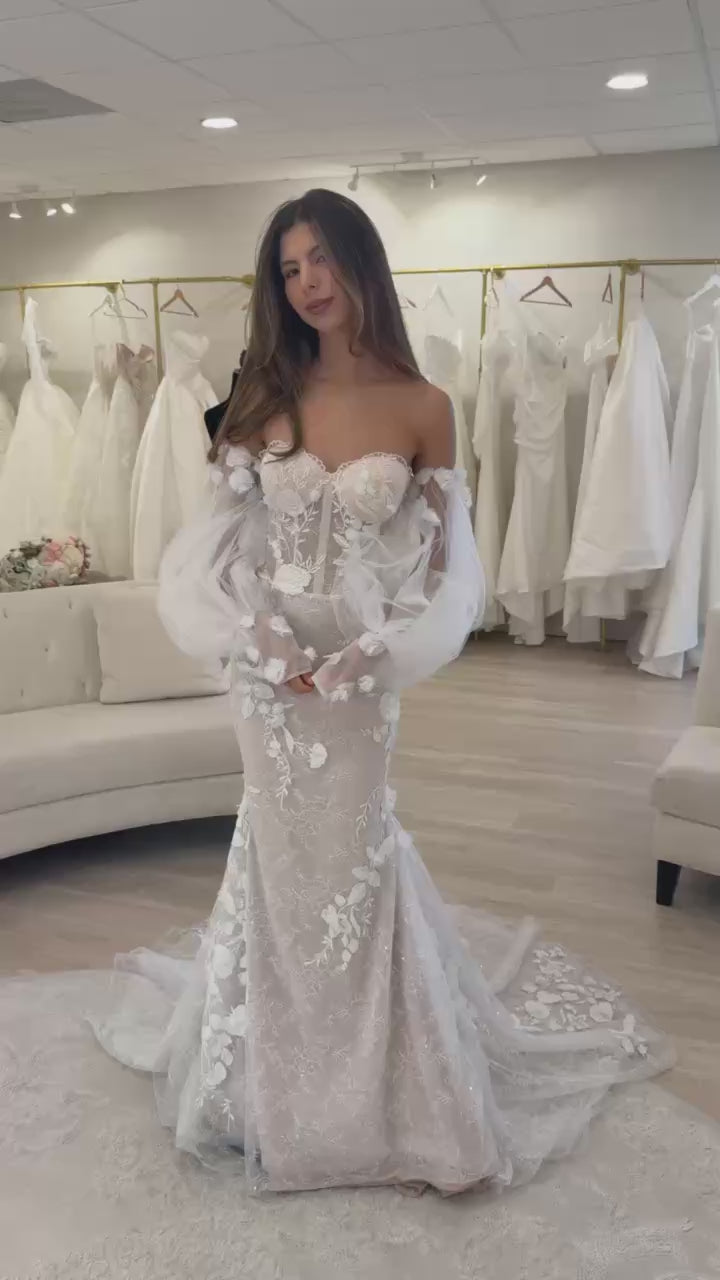 'Chiara' by Daphne et Chloe