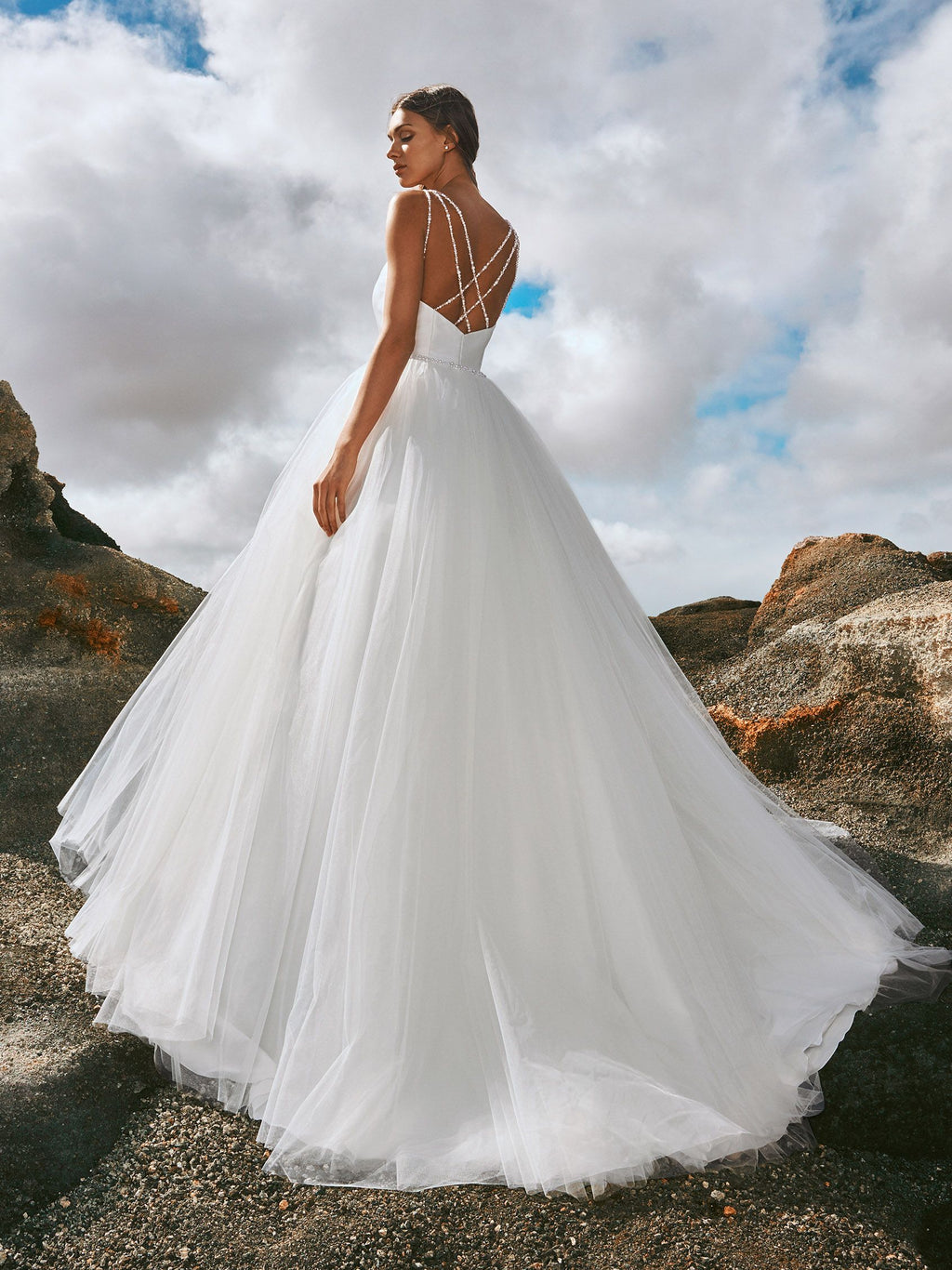 Valensole by Pronovias